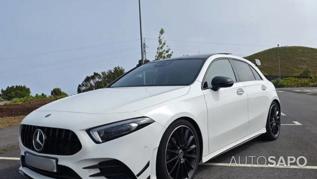 Mercedes-Benz Classe A 200 AMG Line Aut. de 2020