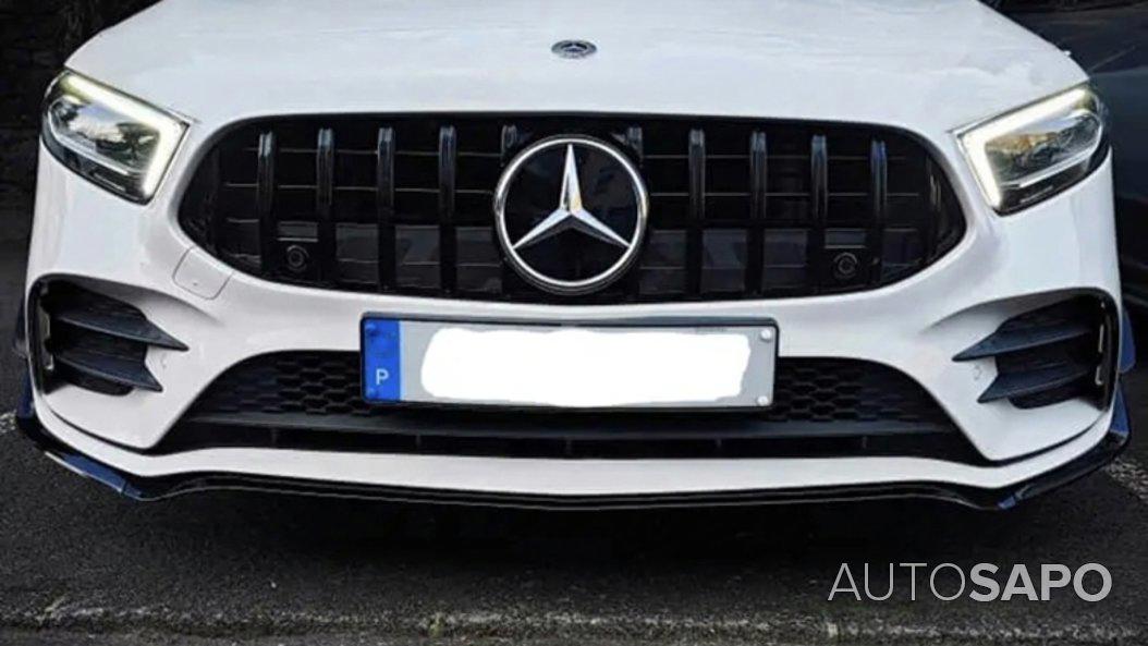 Mercedes-Benz Classe A 200 AMG Line Aut. de 2020