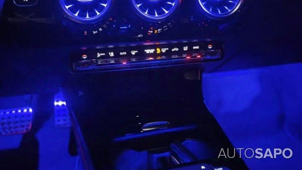 Mercedes-Benz Classe A 200 AMG Line Aut. de 2020