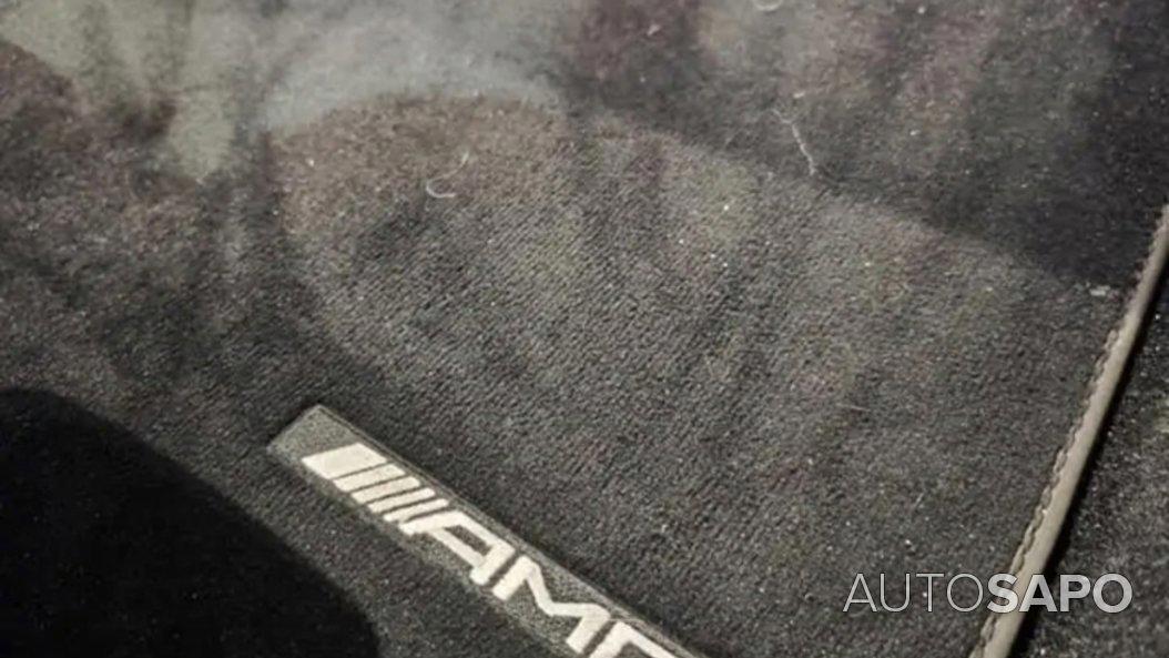 Mercedes-Benz Classe A 200 AMG Line Aut. de 2020