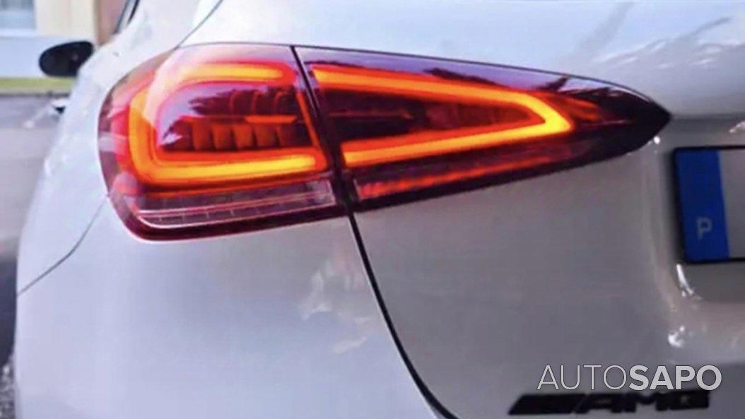 Mercedes-Benz Classe A 200 AMG Line Aut. de 2020