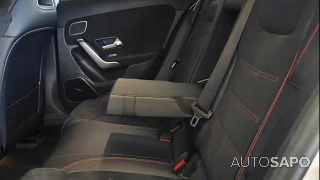 Mercedes-Benz Classe A 200 AMG Line Aut. de 2020