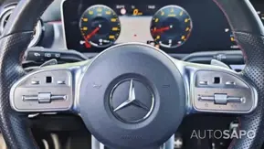 Mercedes-Benz Classe A 200 AMG Line Aut. de 2020