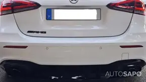 Mercedes-Benz Classe A 200 AMG Line Aut. de 2020