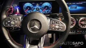 Mercedes-Benz Classe A 200 AMG Line Aut. de 2020