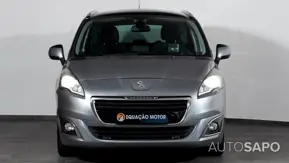 Peugeot 5008 de 2015