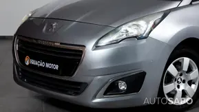 Peugeot 5008 de 2015