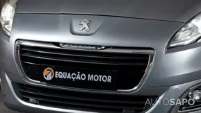 Peugeot 5008 de 2015