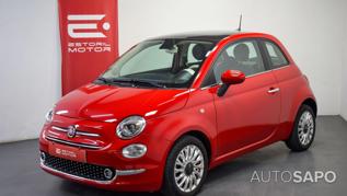 Fiat 500 de 2023