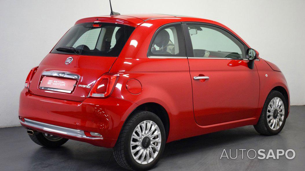 Fiat 500 de 2023