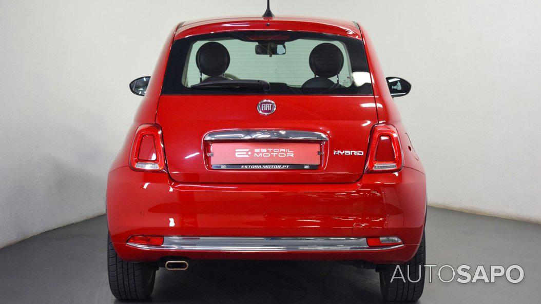 Fiat 500 de 2023