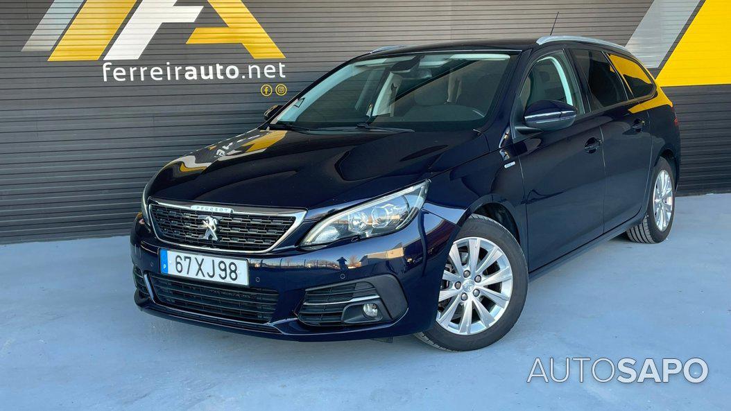 Peugeot 308 de 2019