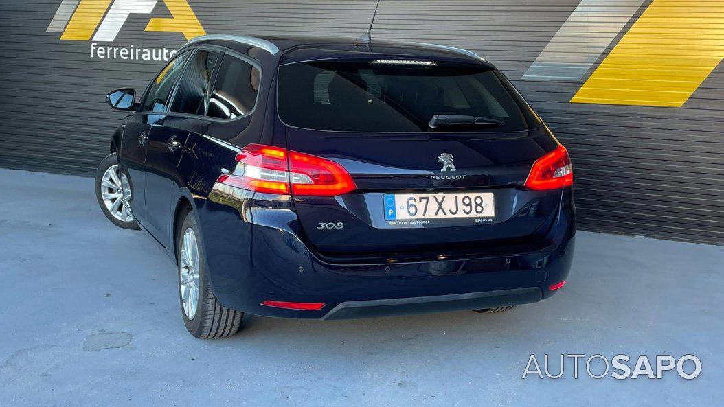 Peugeot 308 de 2019