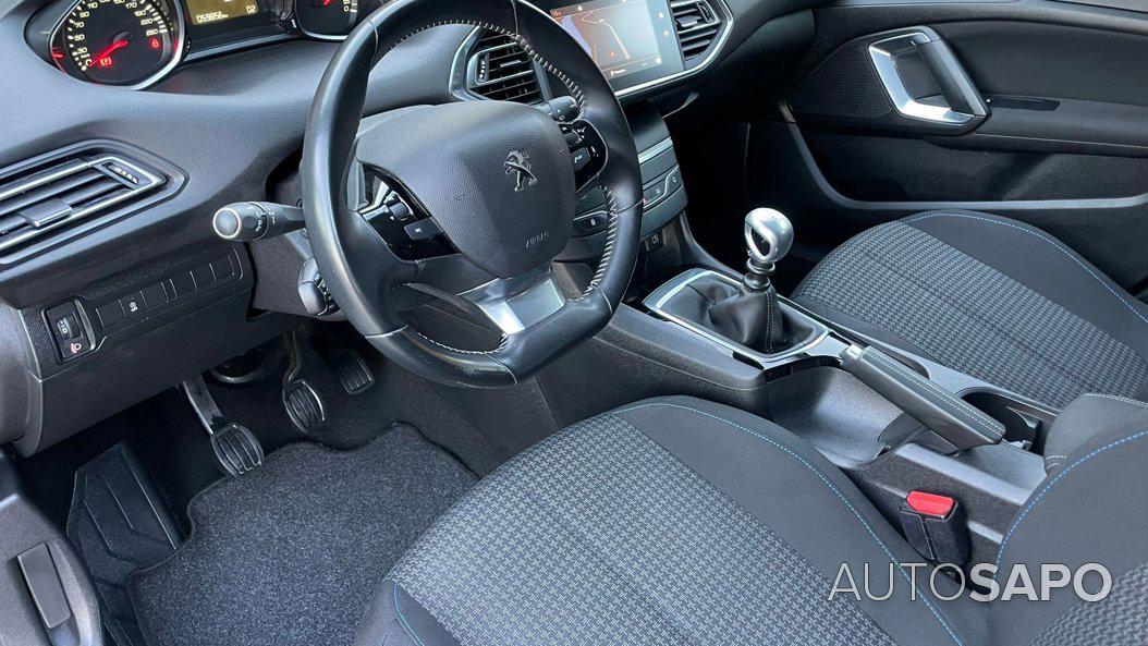 Peugeot 308 de 2019