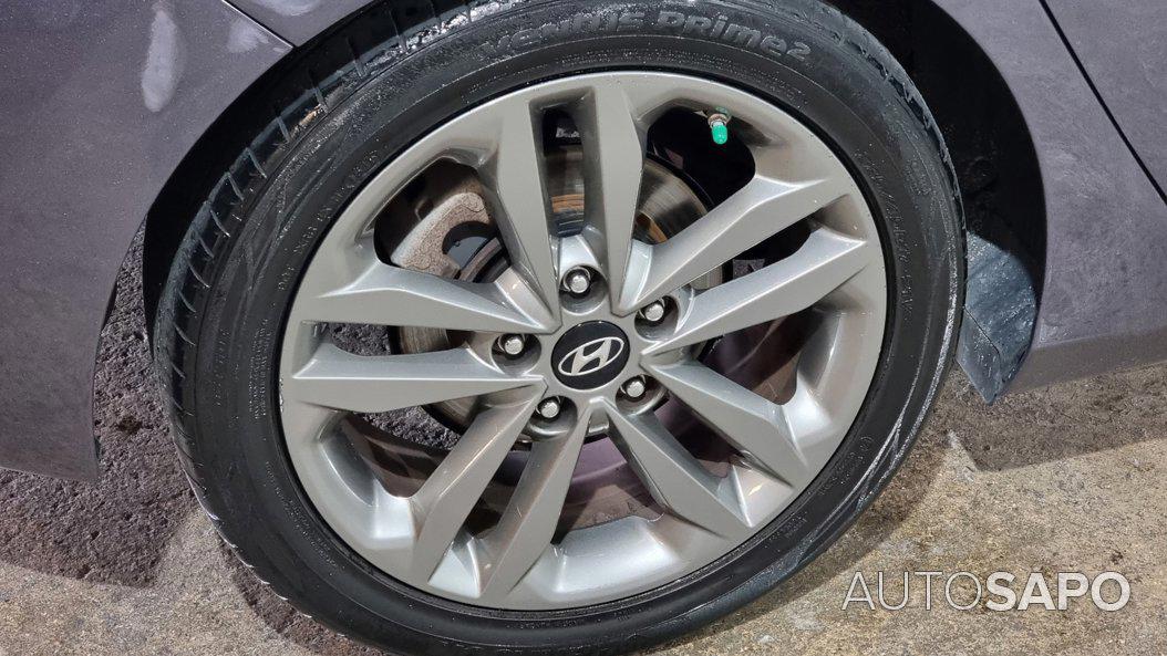 Hyundai i30 de 2015