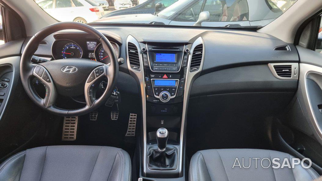 Hyundai i30 de 2015