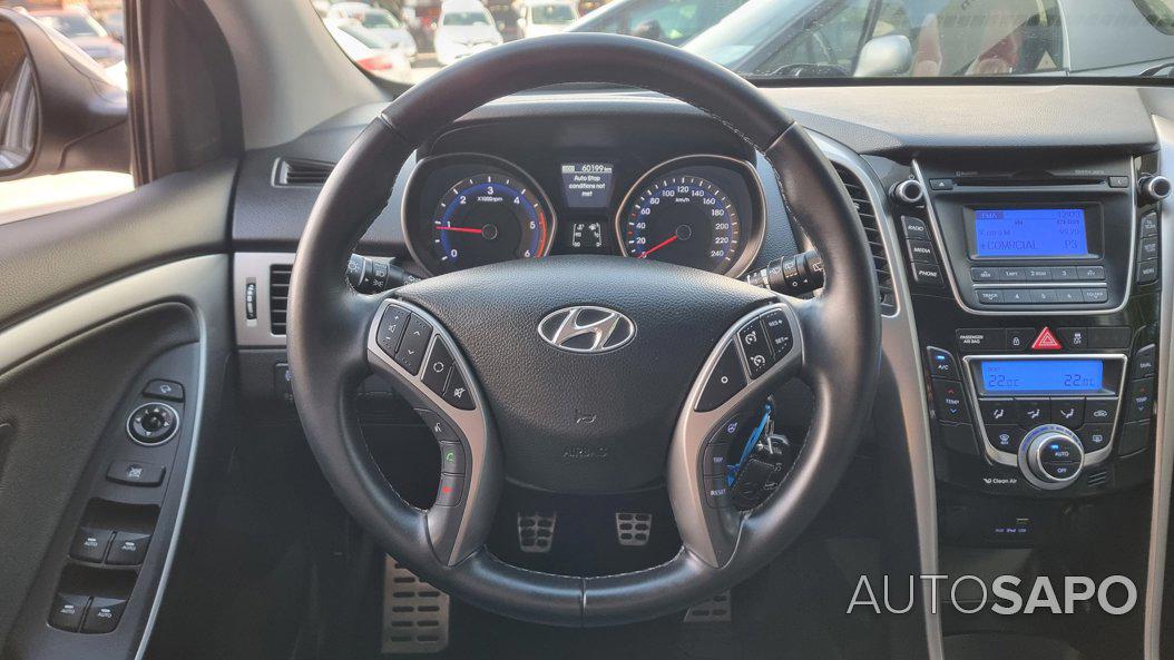 Hyundai i30 de 2015