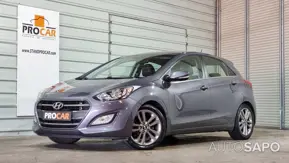 Hyundai i30 de 2015