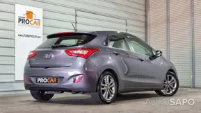 Hyundai i30 de 2015