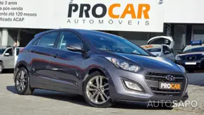 Hyundai i30 de 2015