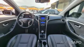 Hyundai i30 de 2015