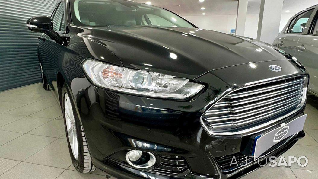 Ford Mondeo de 2015