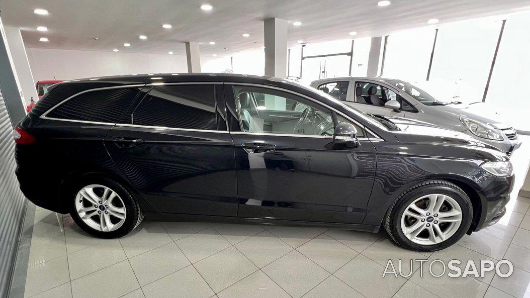 Ford Mondeo de 2015