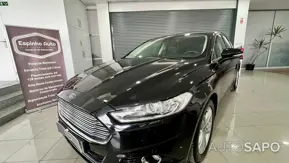 Ford Mondeo de 2015