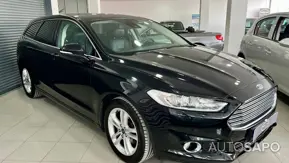 Ford Mondeo de 2015