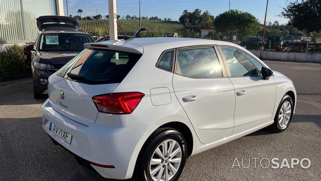 Seat Ibiza de 2023