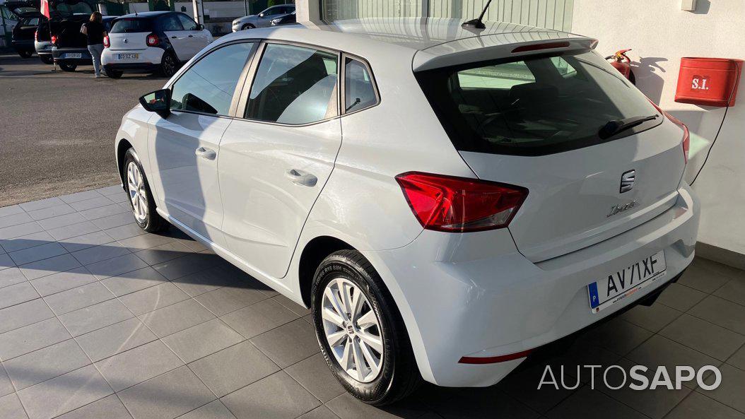 Seat Ibiza de 2023