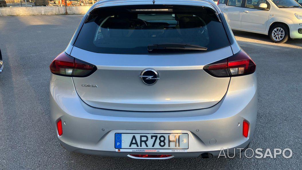 Opel Corsa de 2022