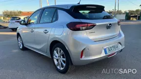 Opel Corsa de 2022