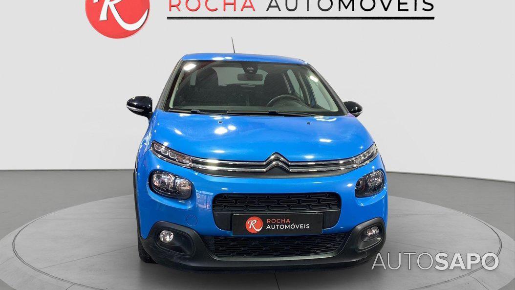 Citroen C3 de 2017