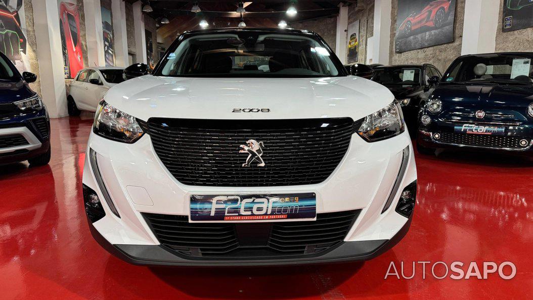 Peugeot 2008 1.2 PureTech Active Pack de 2021