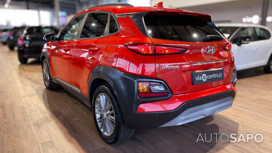 Hyundai Kauai de 2019