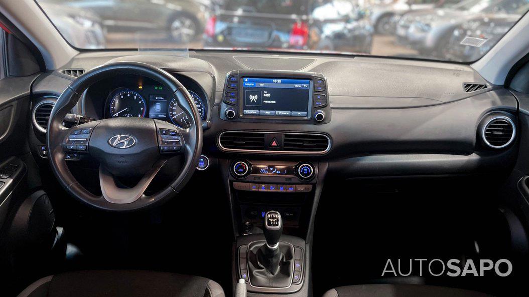 Hyundai Kauai de 2019