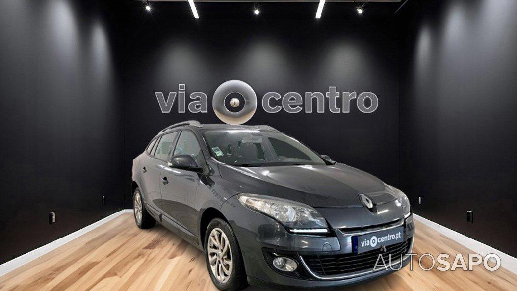 Renault Mégane de 2013