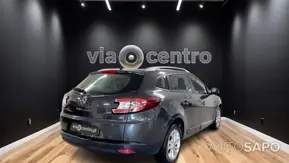 Renault Mégane de 2013