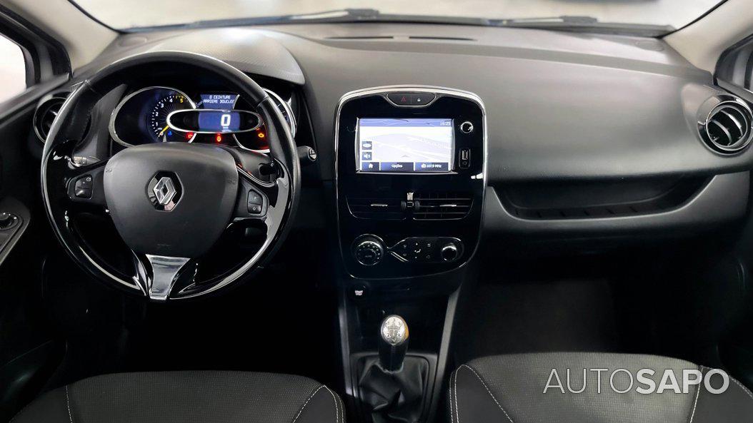 Renault Clio de 2014