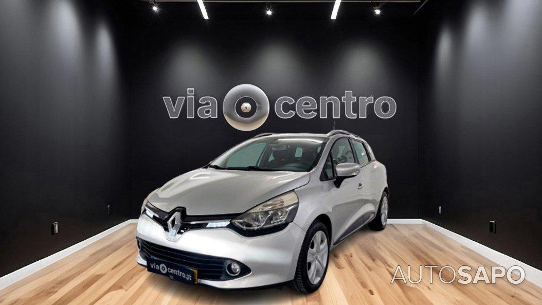 Renault Clio de 2014