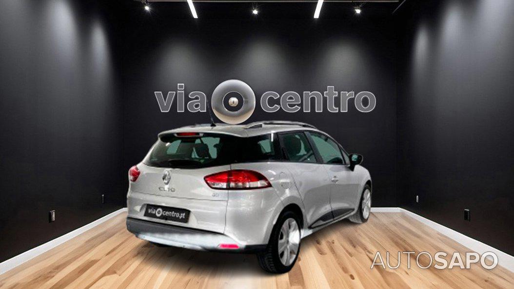 Renault Clio de 2014