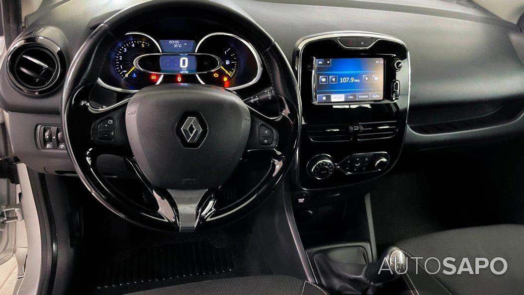 Renault Clio de 2014