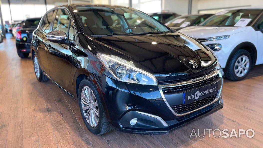 Peugeot 208 de 2018