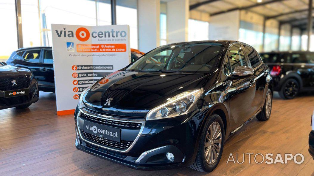 Peugeot 208 de 2018