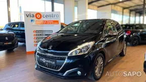 Peugeot 208 de 2018