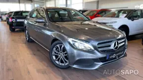 Mercedes-Benz Classe C de 2017