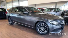 Mercedes-Benz Classe C de 2017