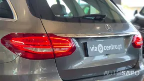 Mercedes-Benz Classe C de 2017