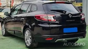 Renault Mégane de 2014